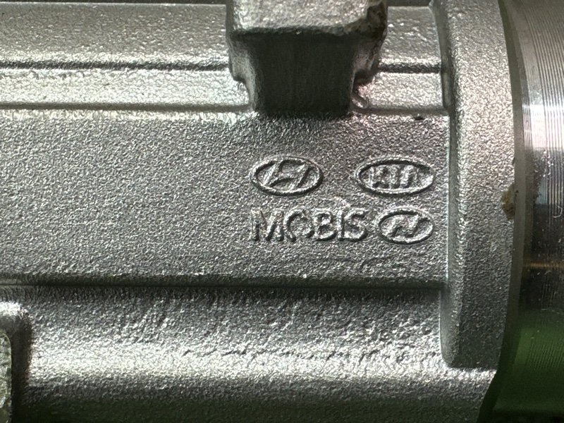 Рулевая колонка с ЭУР Hyundai Creta 2018 GS