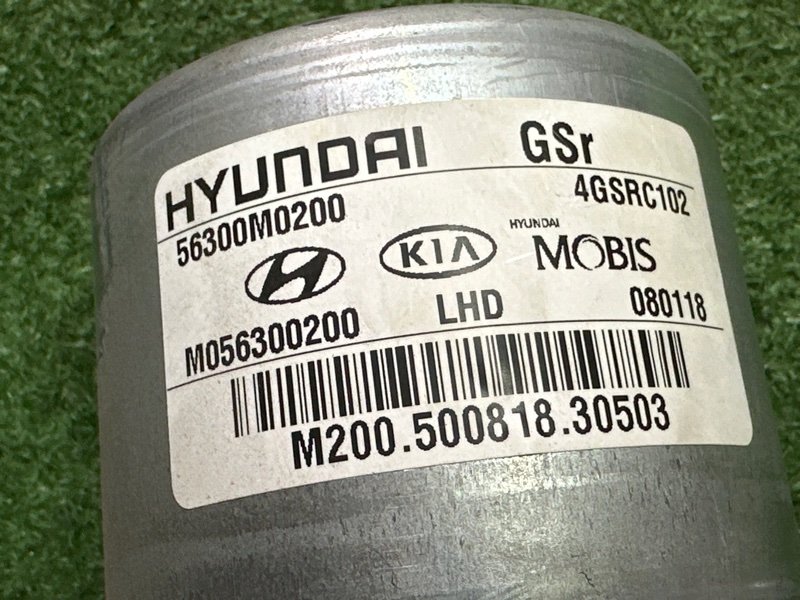 Рулевая колонка с ЭУР Hyundai Creta 2018 GS