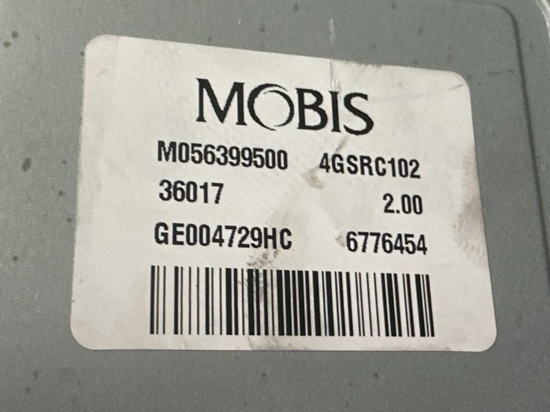 Рулевая колонка с ЭУР Hyundai Creta 2018 GS