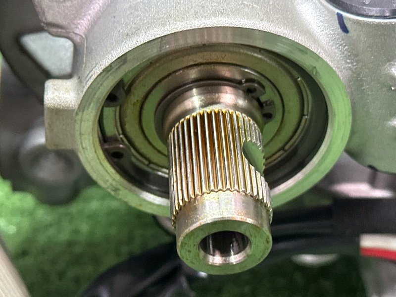 Рулевая колонка с ЭУР Hyundai Creta 2018 GS