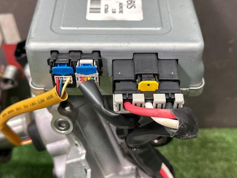 Рулевая колонка с ЭУР Hyundai Creta 2018 GS