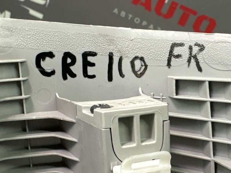 Накладка стойки лобового стекла Hyundai Creta 2018 GS