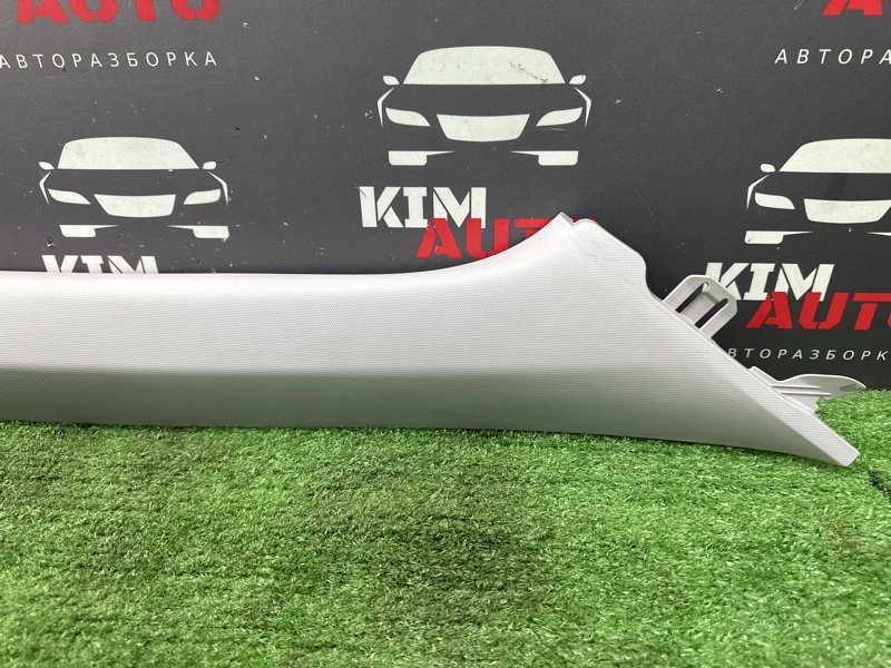 Накладка стойки лобового стекла Hyundai Creta 2018 GS