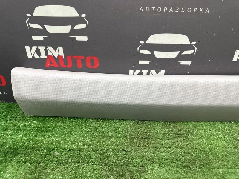 Накладка стойки лобового стекла Hyundai Creta 2018 GS