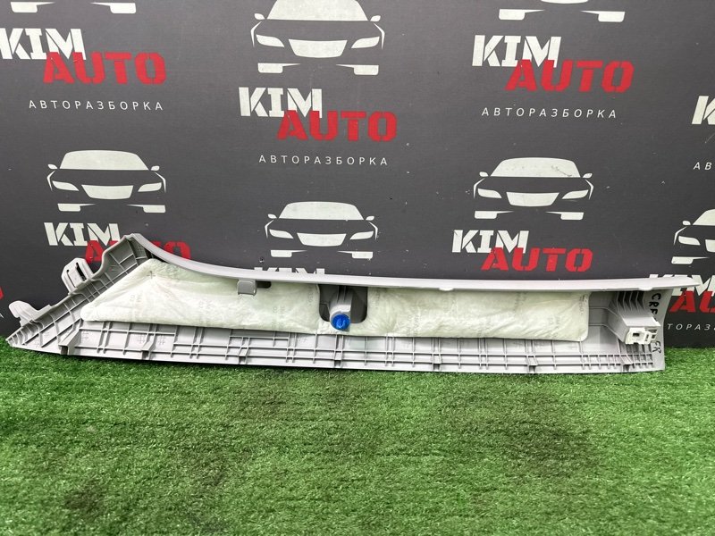 Накладка стойки лобового стекла Hyundai Creta 2018 GS