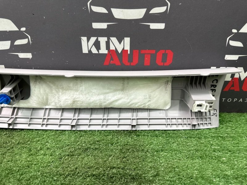 Накладка стойки лобового стекла Hyundai Creta 2018 GS