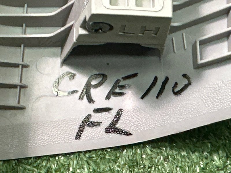 Накладка стойки лобового стекла Hyundai Creta 2018 GS