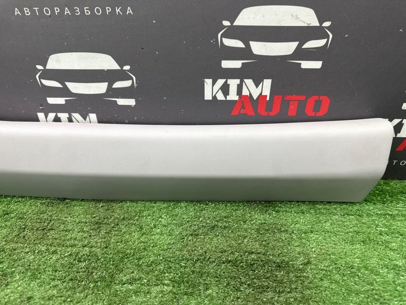 Накладка стойки лобового стекла Hyundai Creta 2018 GS