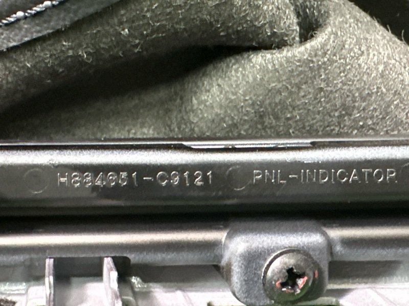 Рукоять с чехлом селектора АКПП Hyundai Creta 2018 GS