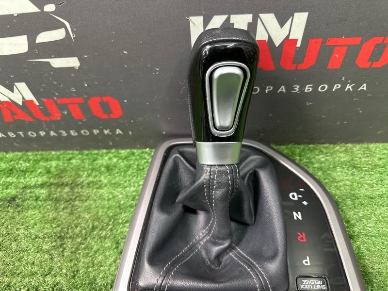 Рукоять с чехлом селектора АКПП Hyundai Creta 2018 GS