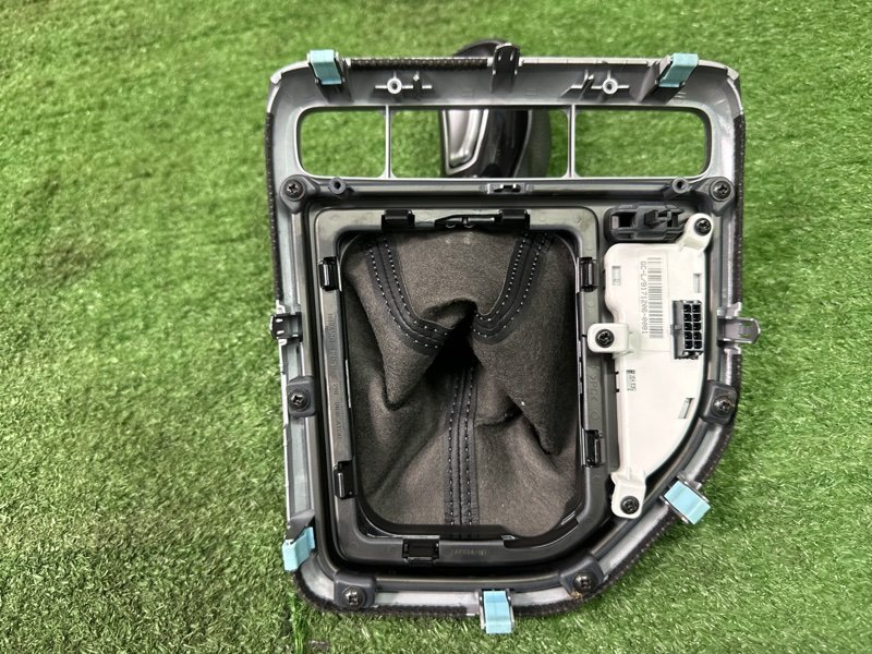 Рукоять с чехлом селектора АКПП Hyundai Creta 2018 GS