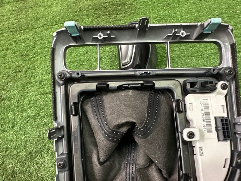 Рукоять с чехлом селектора АКПП Hyundai Creta 2018 GS