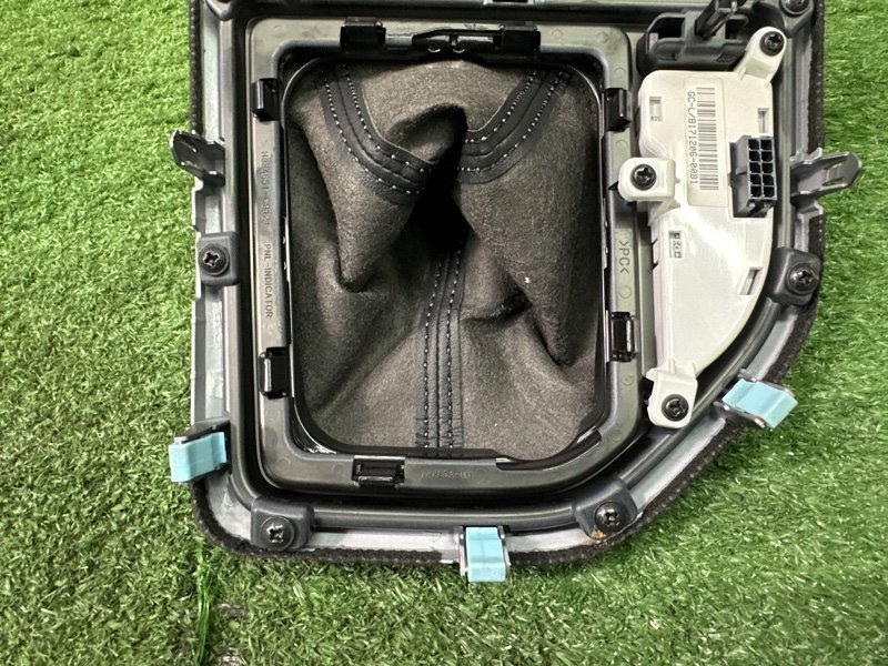 Рукоять с чехлом селектора АКПП Hyundai Creta 2018 GS