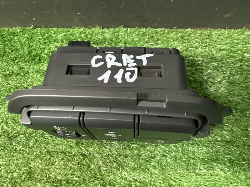 Блок управления светом Hyundai Creta 2018 GS