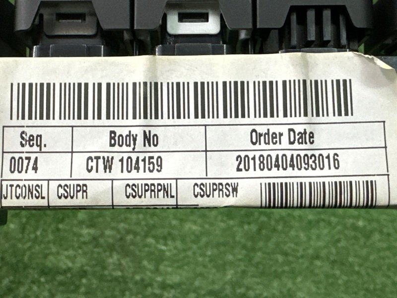 Блок кнопок подогрева сидений Hyundai Creta 2018 GS