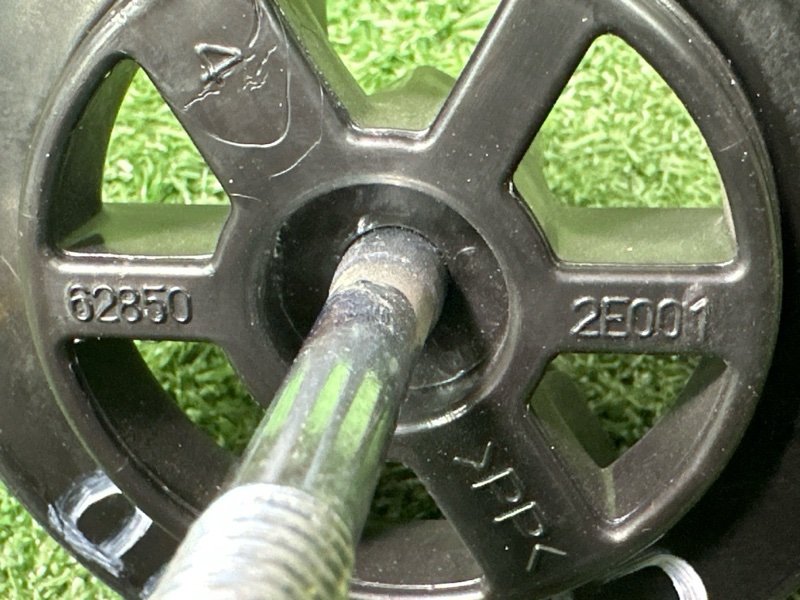 Болт крепления запасного колеса Hyundai Creta 2018 GS