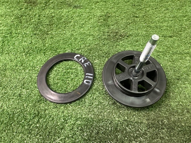 Болт крепления запасного колеса Hyundai Creta 2018 GS