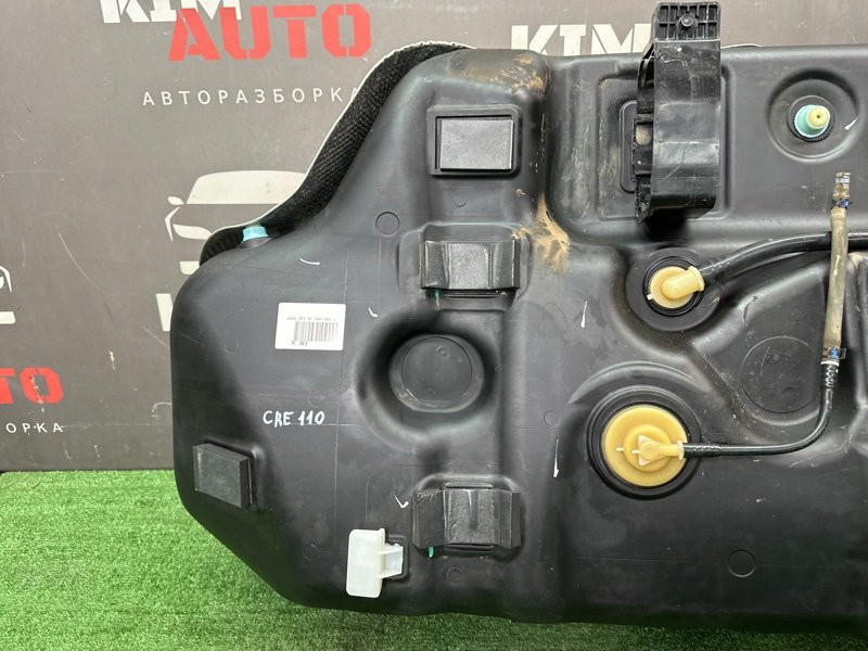 Бак топливный с тепловым экраном Hyundai Creta 2018 GS