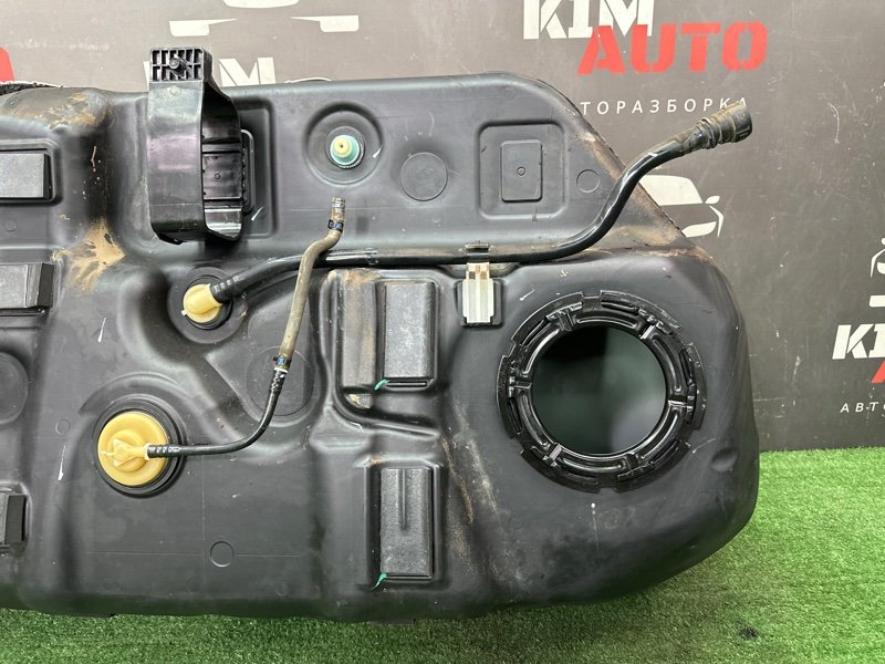 Бак топливный с тепловым экраном Hyundai Creta 2018 GS