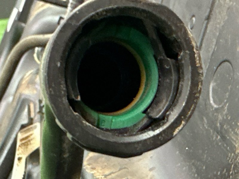 Бак топливный с тепловым экраном Hyundai Creta 2018 GS