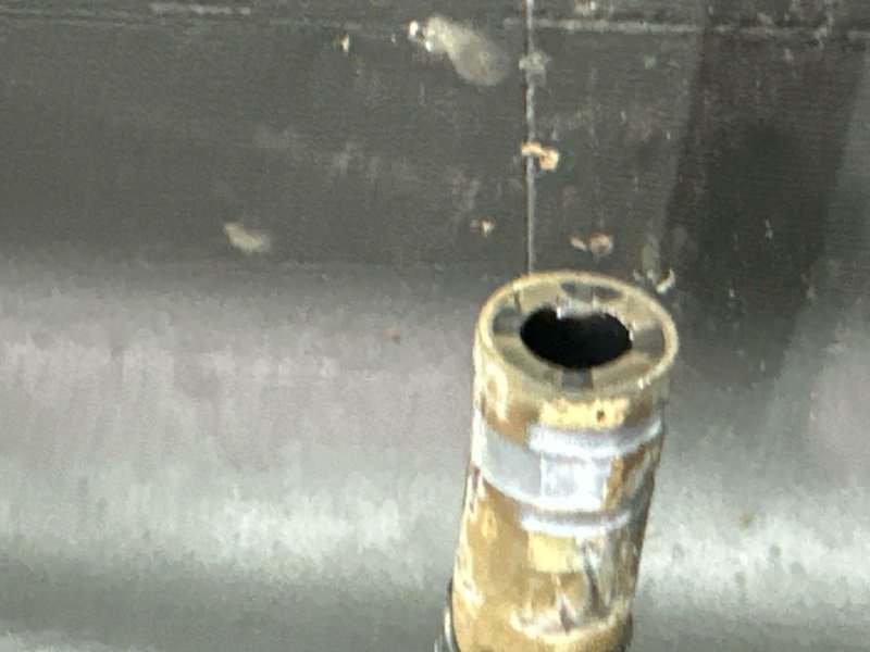 Бак топливный с тепловым экраном Hyundai Creta 2018 GS