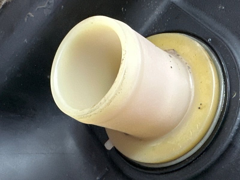 Бак топливный с тепловым экраном Hyundai Creta 2018 GS