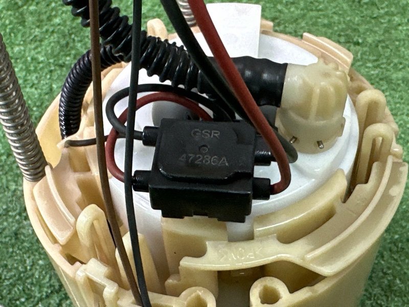 Насос топливный (Бензонасос) Hyundai Creta 2018 GS