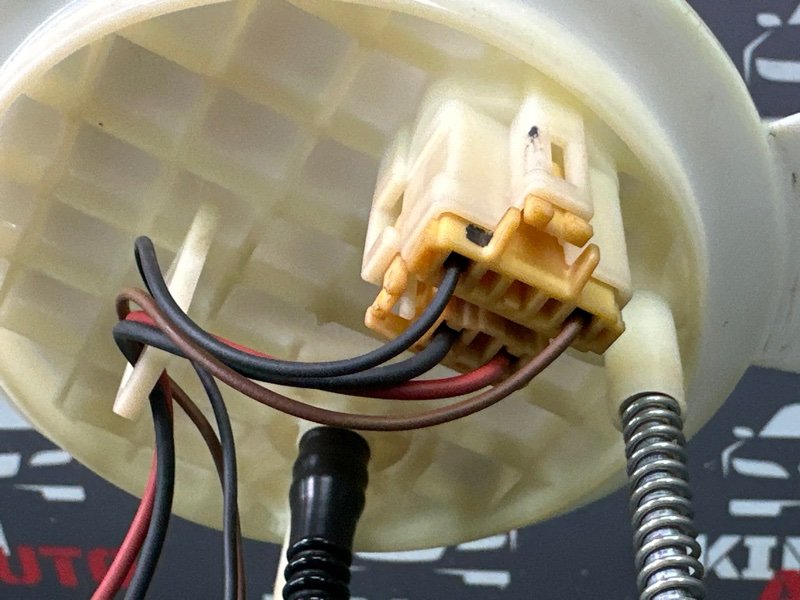 Насос топливный (Бензонасос) Hyundai Creta 2018 GS