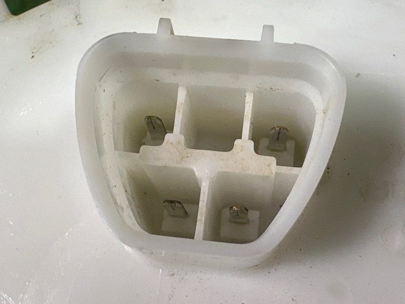 Насос топливный (Бензонасос) Hyundai Creta 2018 GS