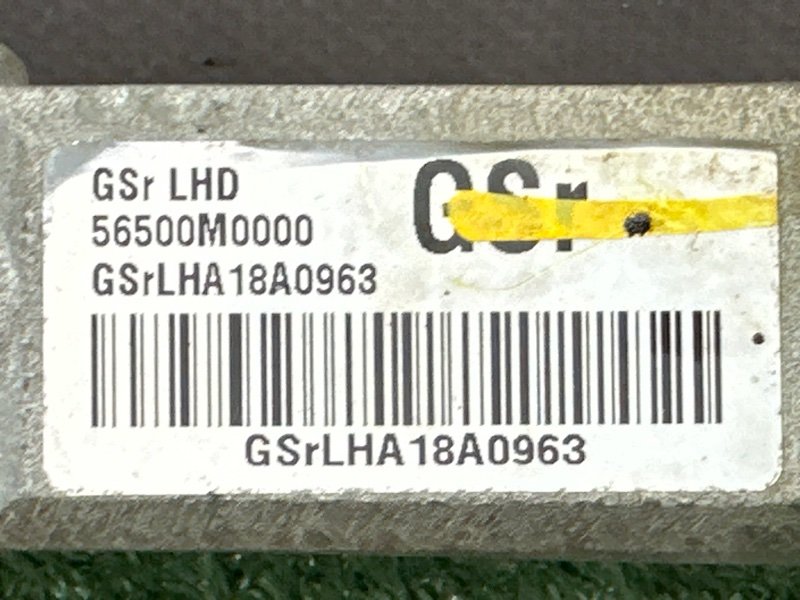 Рулевая рейка Hyundai Creta 2018 GS