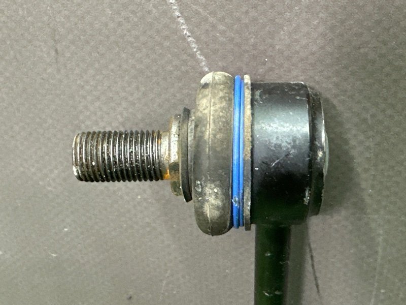 Стабилизатор поперечной устойчивости Hyundai Creta 2018 GS