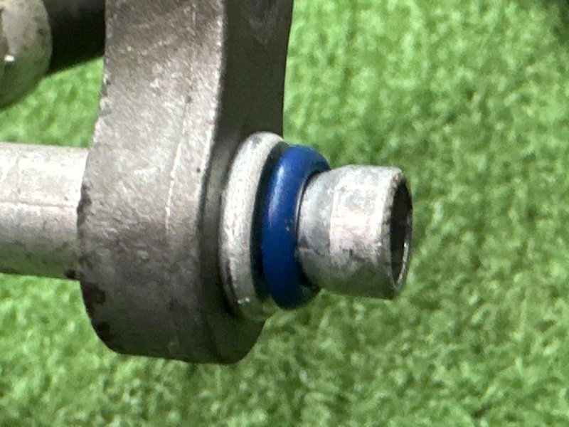 Трубка кондиционера Hyundai Creta 2018 GS