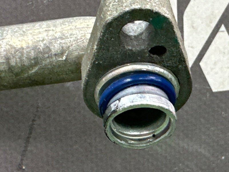 Трубка кондиционера Hyundai Creta 2018 GS