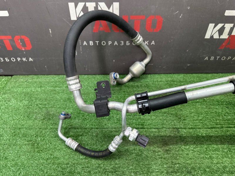 Трубка кондиционера Hyundai Creta 2018 GS