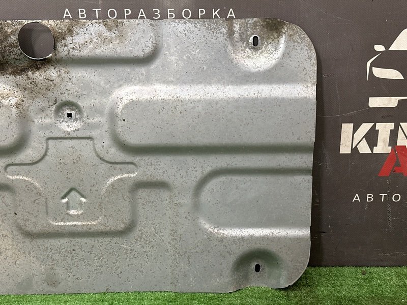 Экран тепловой глушителя Hyundai Creta 2018 GS