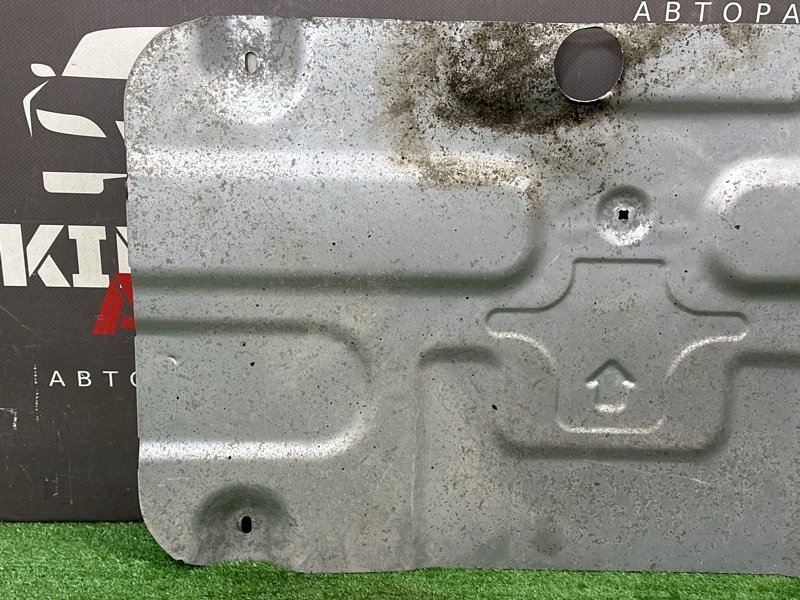 Экран тепловой глушителя Hyundai Creta 2018 GS