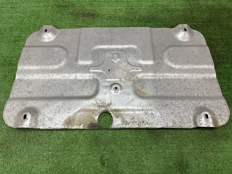 Экран тепловой глушителя Hyundai Creta 2018 GS