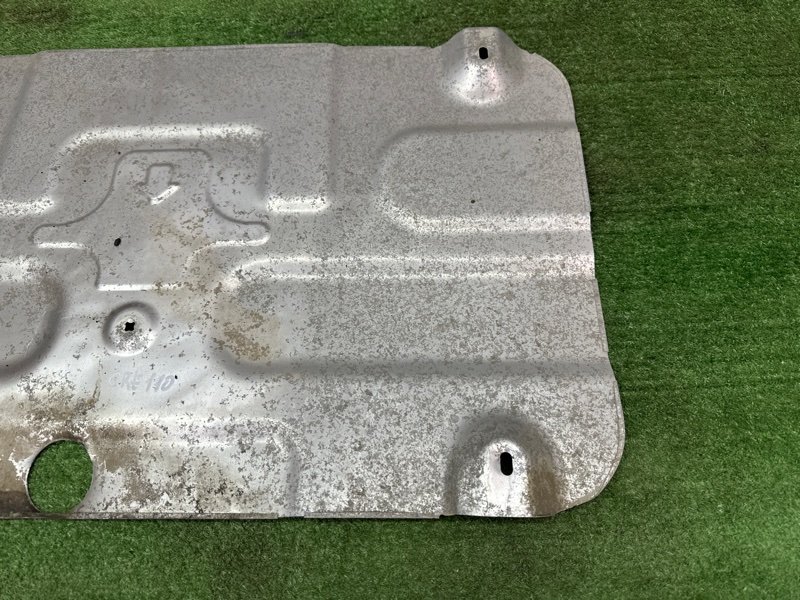 Экран тепловой глушителя Hyundai Creta 2018 GS