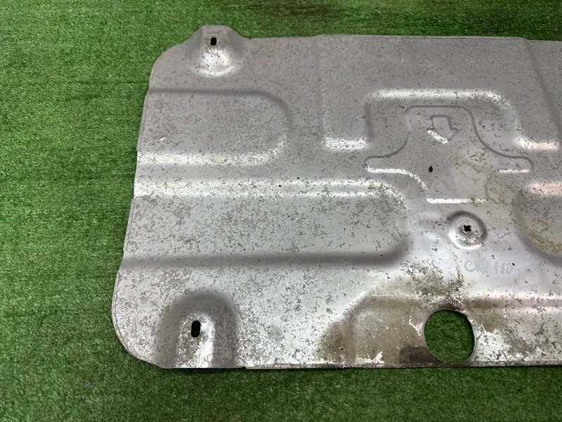 Экран тепловой глушителя Hyundai Creta 2018 GS