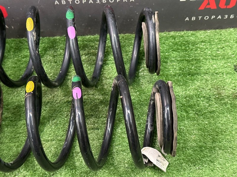 Пружина подвески Hyundai Creta 2018 GS