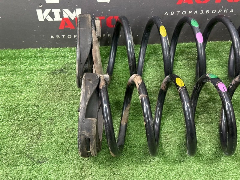 Пружина подвески Hyundai Creta 2018 GS