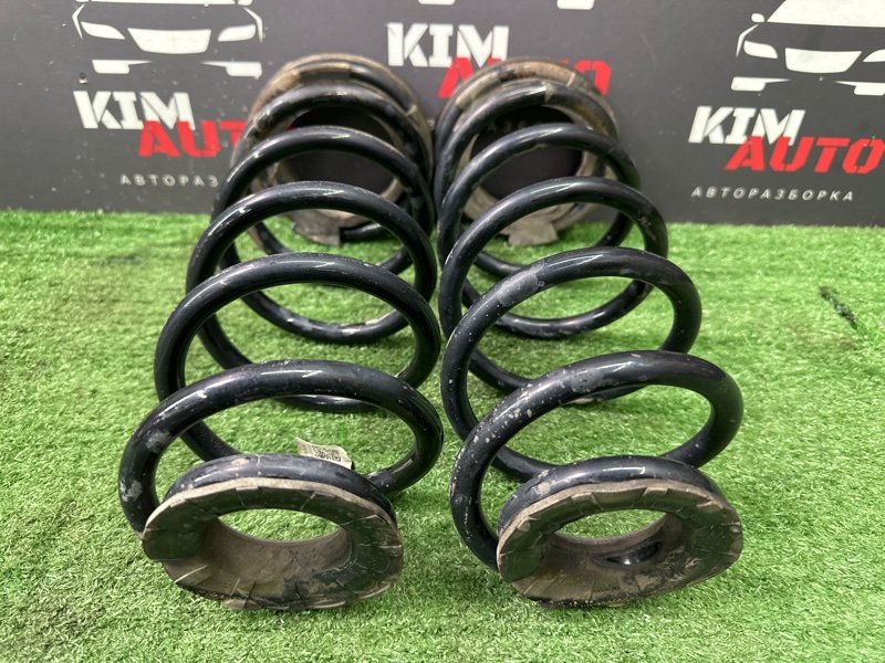 Пружина подвески Hyundai Creta 2018 GS