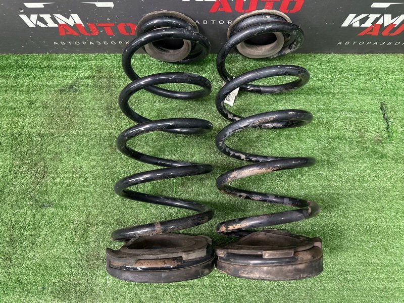 Пружина подвески Hyundai Creta 2018 GS