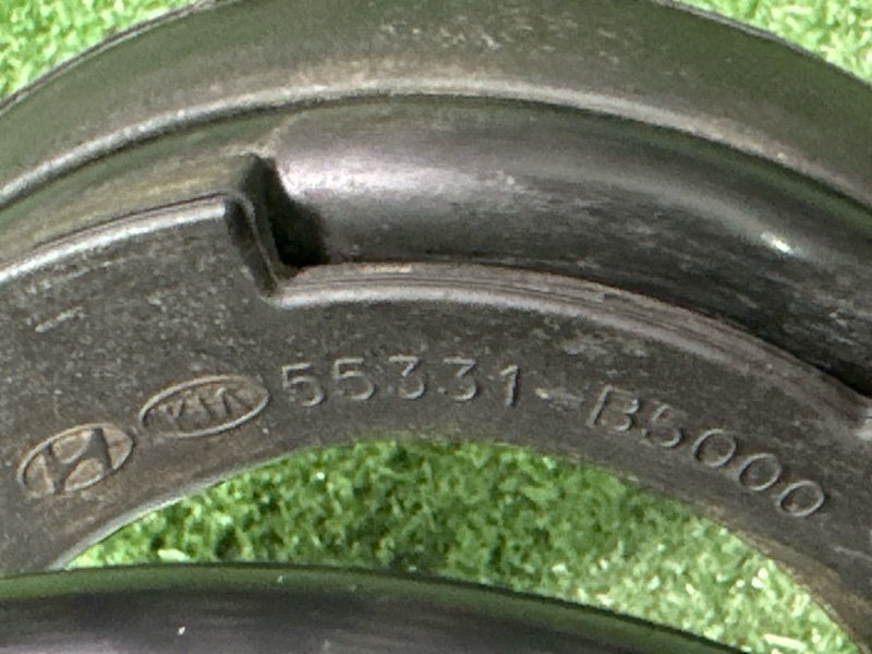 Пружина подвески Hyundai Creta 2018 GS