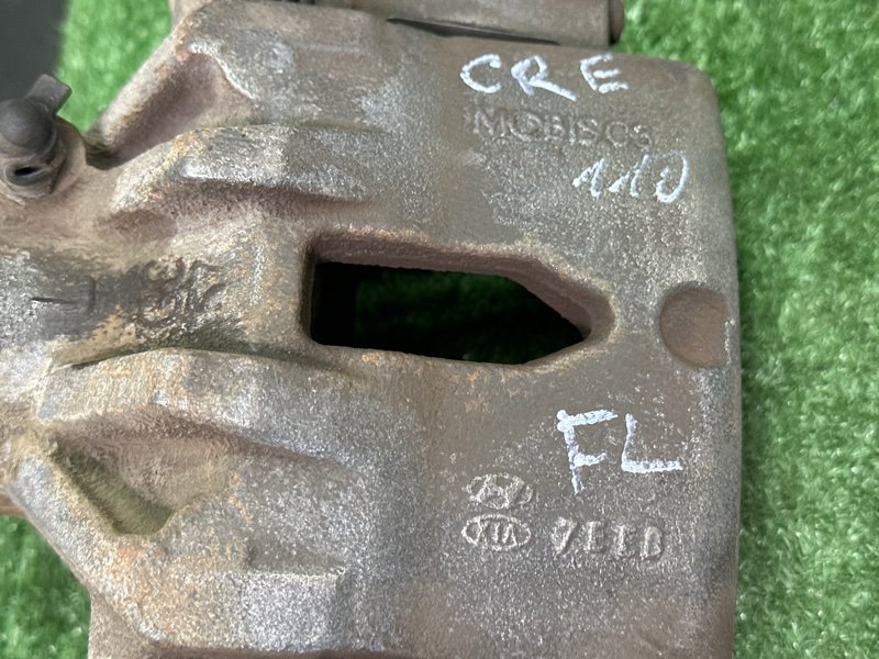 Суппорт тормозной Hyundai Creta 2018 GS