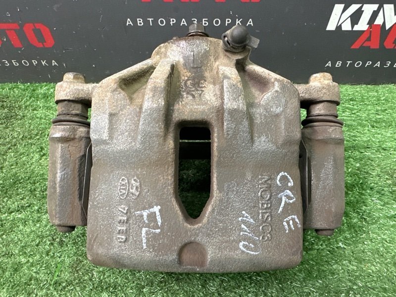 Суппорт тормозной Hyundai Creta 2018 GS