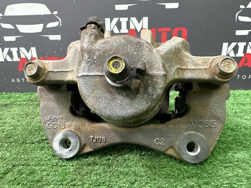 Суппорт тормозной Hyundai Creta 2018 GS