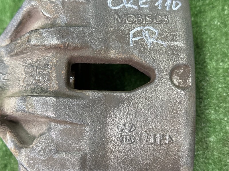 Суппорт тормозной Hyundai Creta 2018 GS