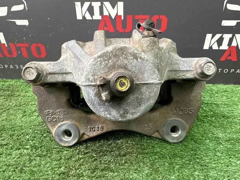 Суппорт тормозной Hyundai Creta 2018 GS