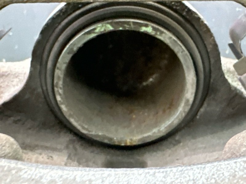 Суппорт тормозной Hyundai Creta 2018 GS